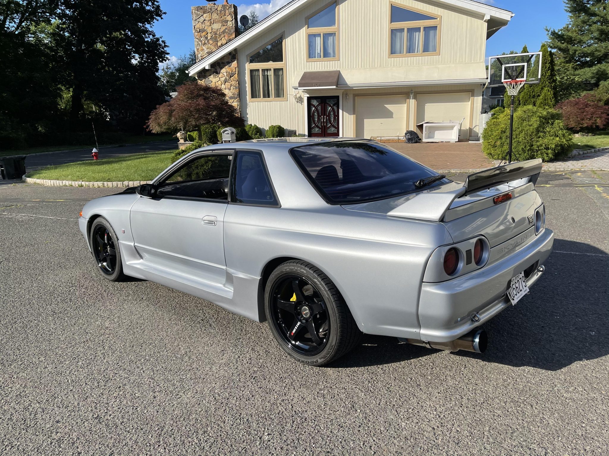 1990 nissan skyline gt-r