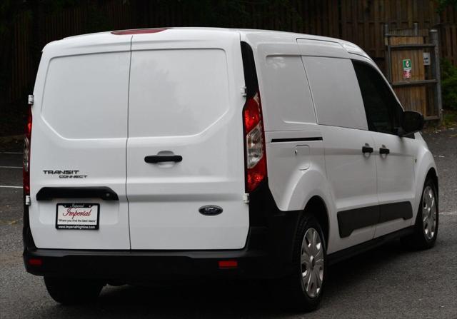 2020 ford transit connect base