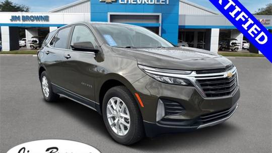 2023 Chevrolet Equinox