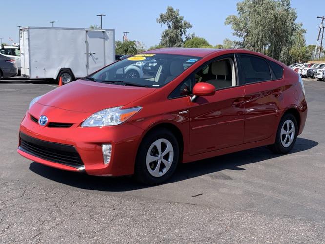used 2013 toyota prius two phoenix, az 85023 for sale in phoenix, arizona