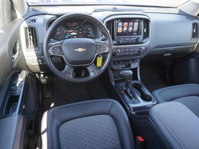 certified 2018 chevrolet colorado z71 big stone gap, va 24219 for sale in big stone gap, virginia