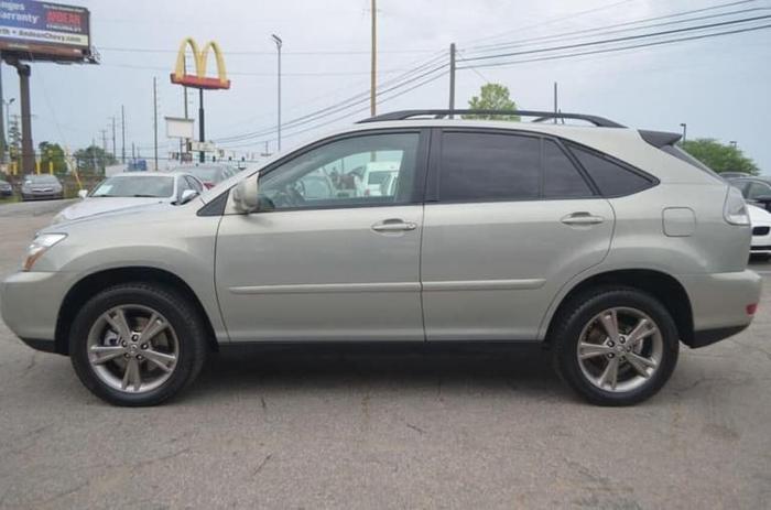 2006 lexus rx base 4dr all-wheel drive hybrid in alpharetta, georgia