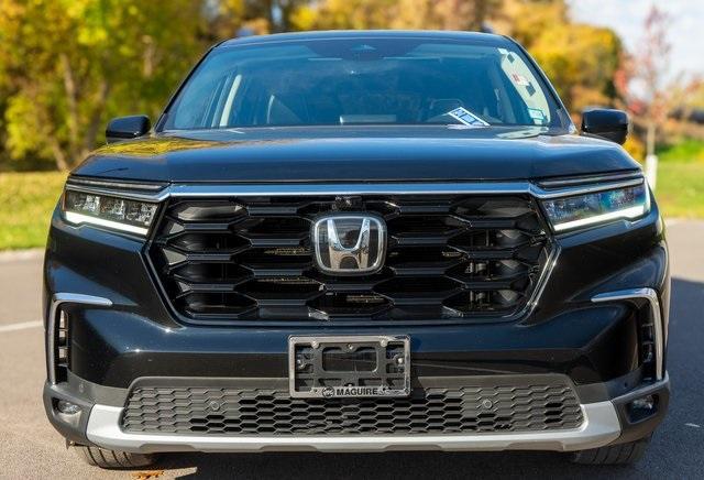 2024 honda pilot elite