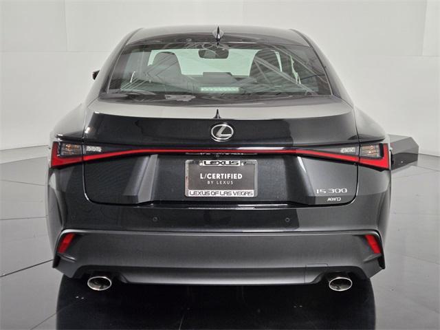 2024 lexus is 300 base