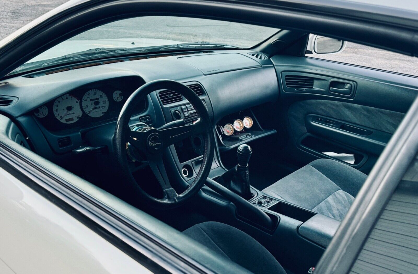 1995 nissan 240sx