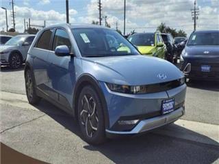 2024 Hyundai IONIQ 5 sel