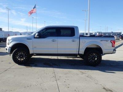 2017 ford f-150 xlt 4x4 xlt 4dr supercrew 5.5 ft. sb for sale in elkhorn, nebraska