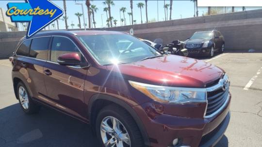 2015 Toyota Highlander