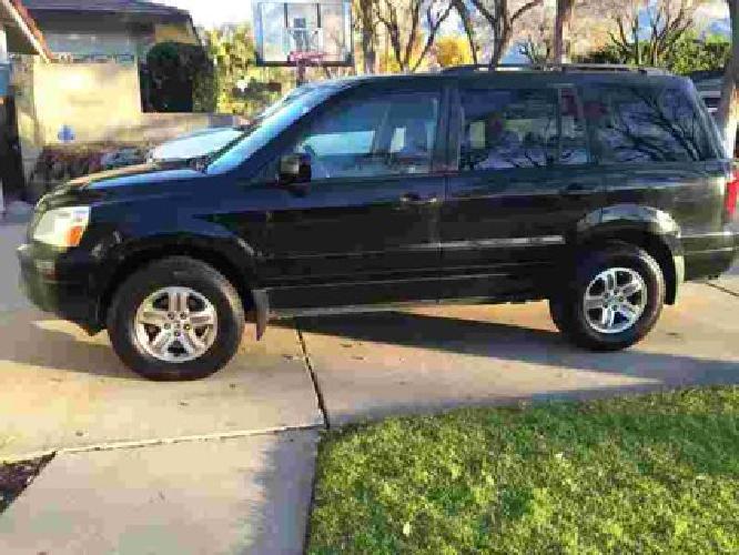 2003 honda pilot ex in chino, ca