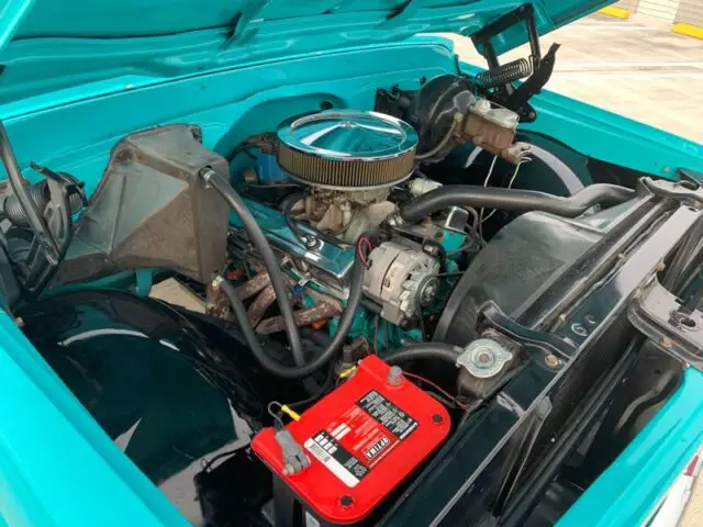 1969 chevrolet trucks c10 truck 44882 miles teal 350 automatic