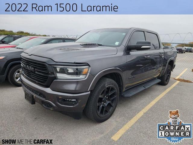 2022 ram 1500 laramie