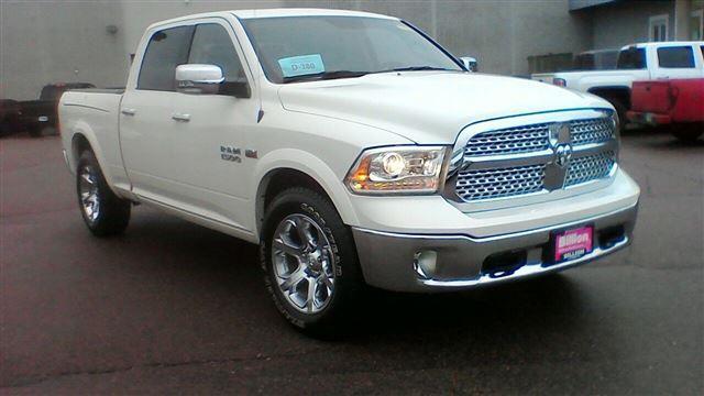 2016 ram ram pickup 1500 laramie 4x4 laramie 4dr crew cab 6.3 ft. sb pickup for sale in sioux falls, south dakota