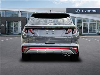 2024 Hyundai Tucson n line