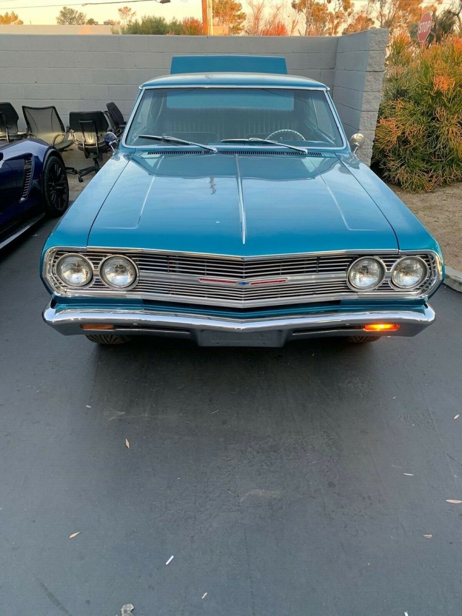 â·â·1965 chevy malibu v8 sports coupe â· one of a kind â· head turner! price dropâ·â·