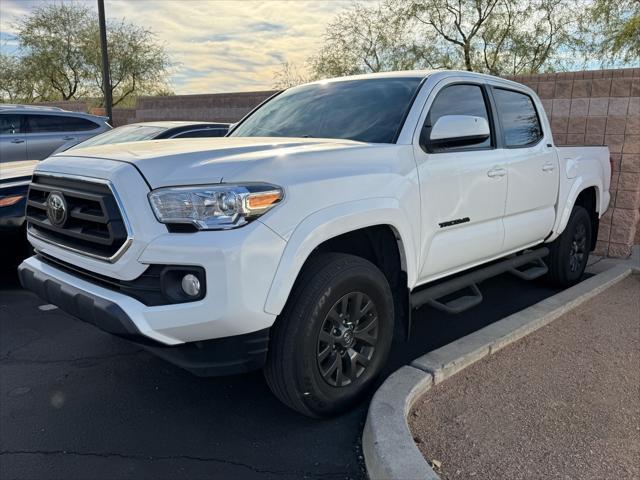 2022 toyota tacoma sr5