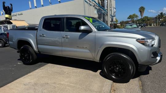 2022 Toyota Tacoma