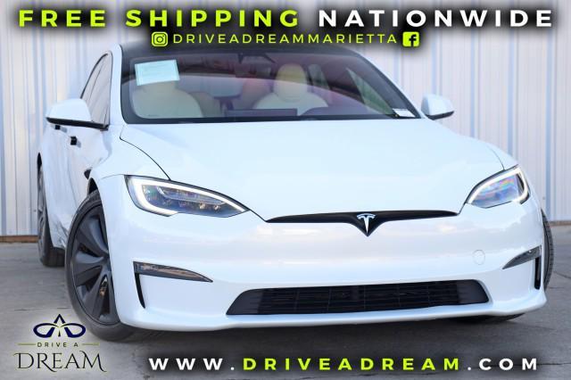 2021 tesla model s long range