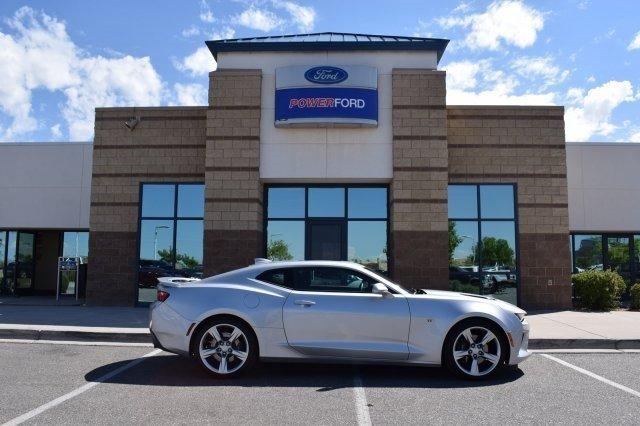 used 2018 chevrolet camaro ss coupe w/ 1ss albuquerque, nm 87107 for sale in albuquerque, new mexico