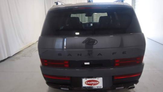 2025 Hyundai Santa Fe