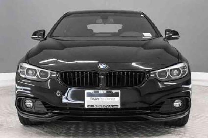2018 bmw 4-series 430i in monrovia, ca