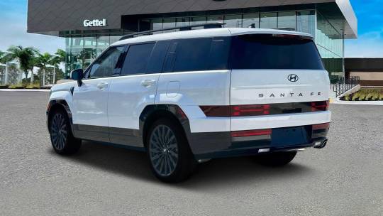 2025 Hyundai Santa Fe