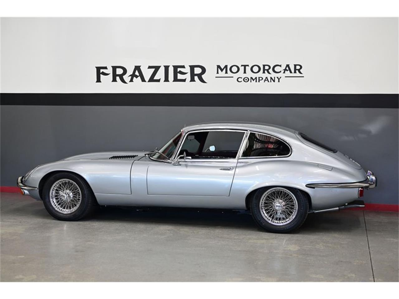 1971 jaguar e-type