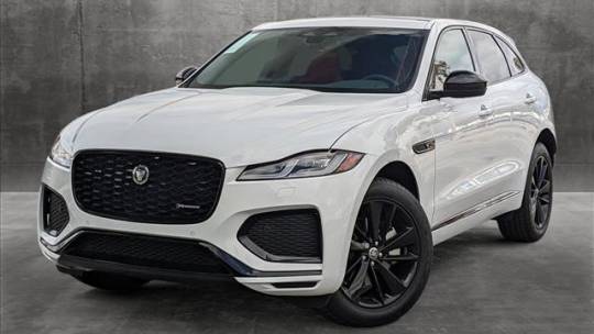 2024 Jaguar F-Pace