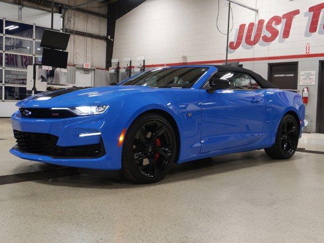 2023 chevrolet camaro 1ss