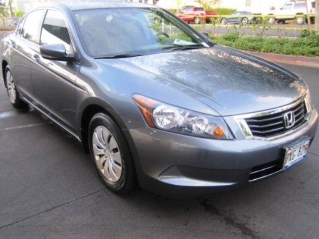 2008 honda accord lx for sale in waipahu, hawaii