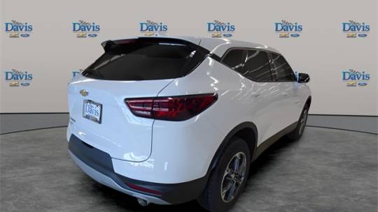 2025 Chevrolet Blazer