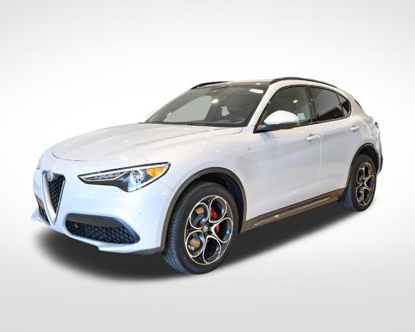 2023 alfa romeo stelvio ti