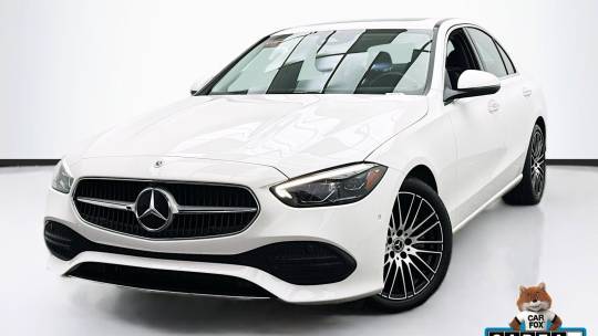 2023 Mercedes-Benz C-Class