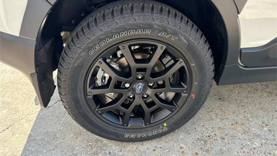 2024 Subaru Crosstrek wilderness