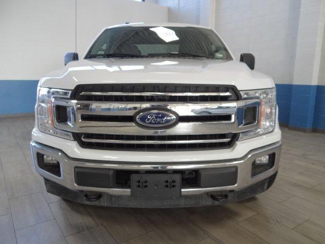 used 2018 ford f150 xlt lomira, wi 53048 for sale in knowles, wisconsin