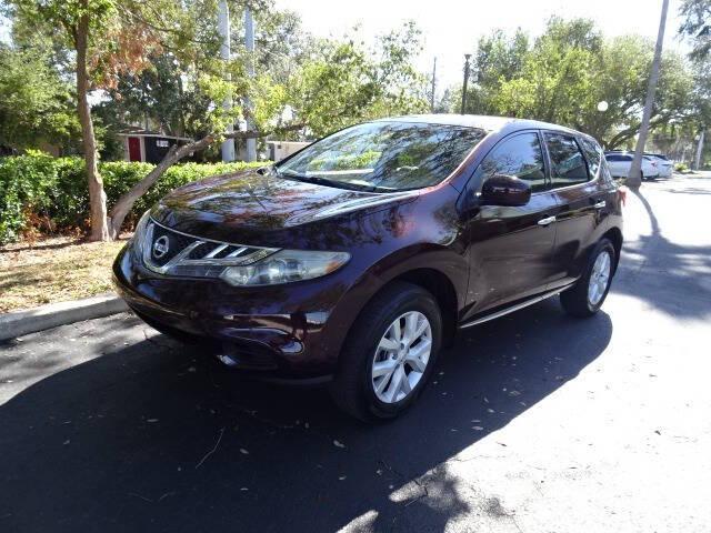 2014 nissan murano s
