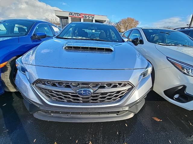 2022 subaru wrx base