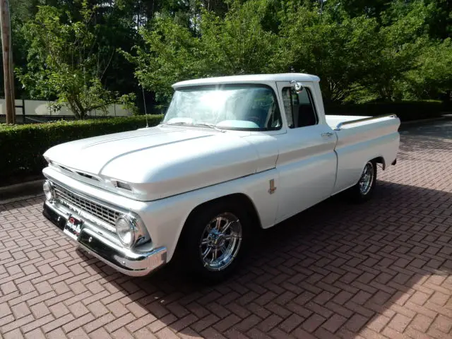 beautiful custom 1963 c-10 pickup! complete nut and bolt restoration!!