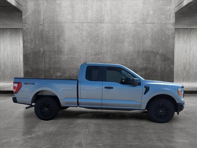 2021 ford f-150 xl