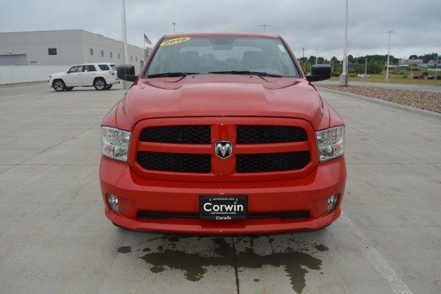 used 2018 ram 1500 express bellevue, ne 68147 for sale in bellevue, nebraska
