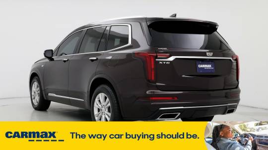 2021 Cadillac XT6