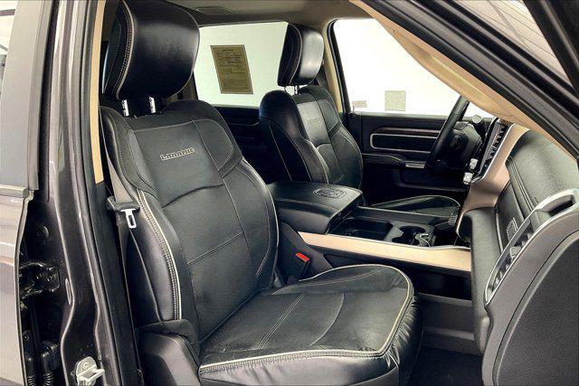 2019 ram 2500 laramie mega cab 4x4 6'4' box