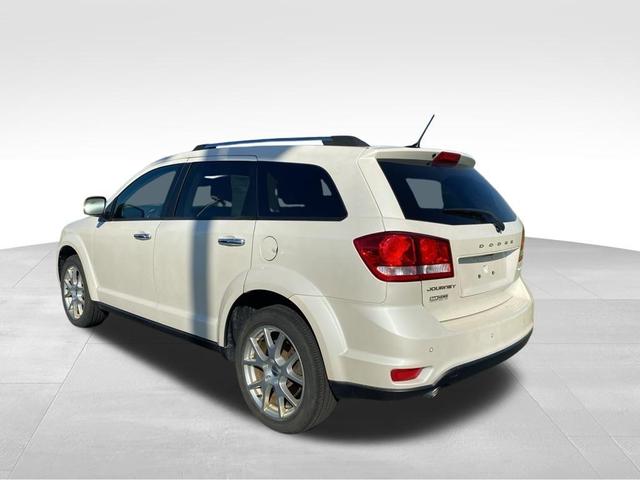 2013 dodge journey crew
