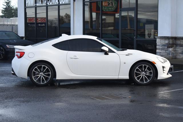 2019 toyota 86 trd se