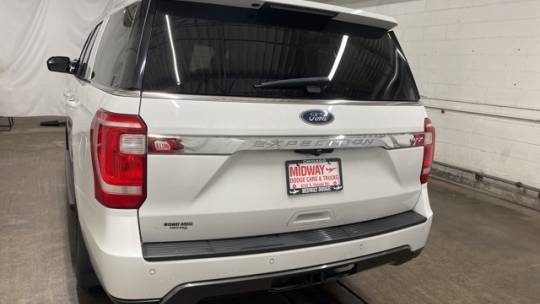 2019 ford expedition max xl fleet