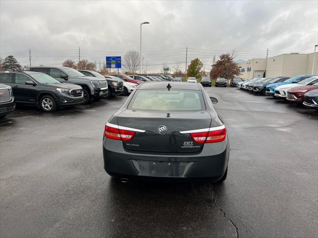 2015 buick verano base