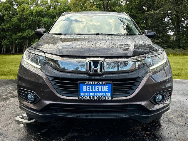 2021 honda hr-v