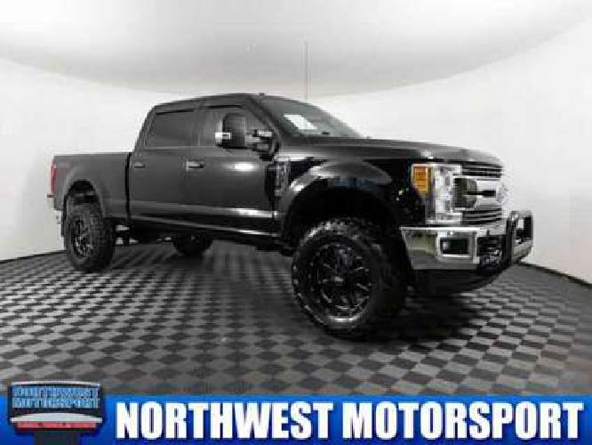 2017 ford f-350 xlt 4x4 in pasco, wa