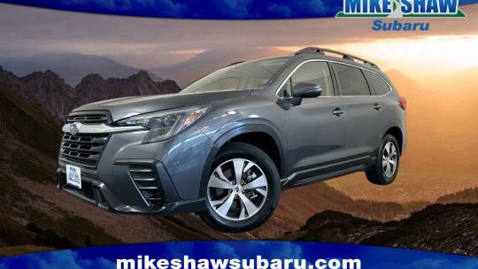 2023 Subaru Ascent