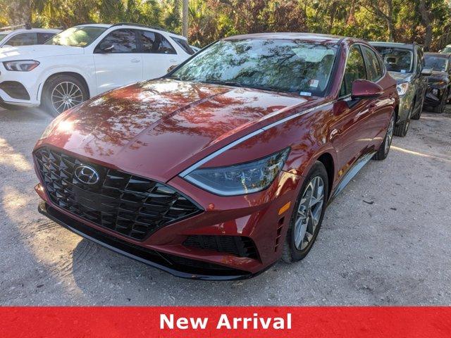 2023 hyundai sonata sel