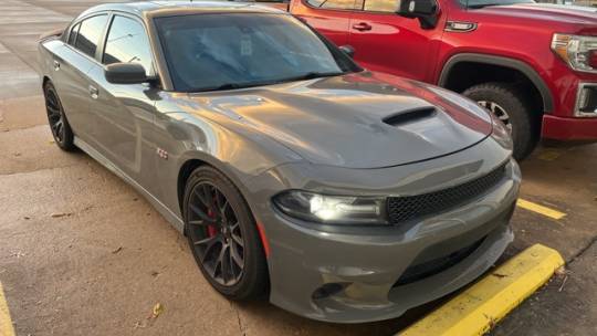 2018 Dodge Charger